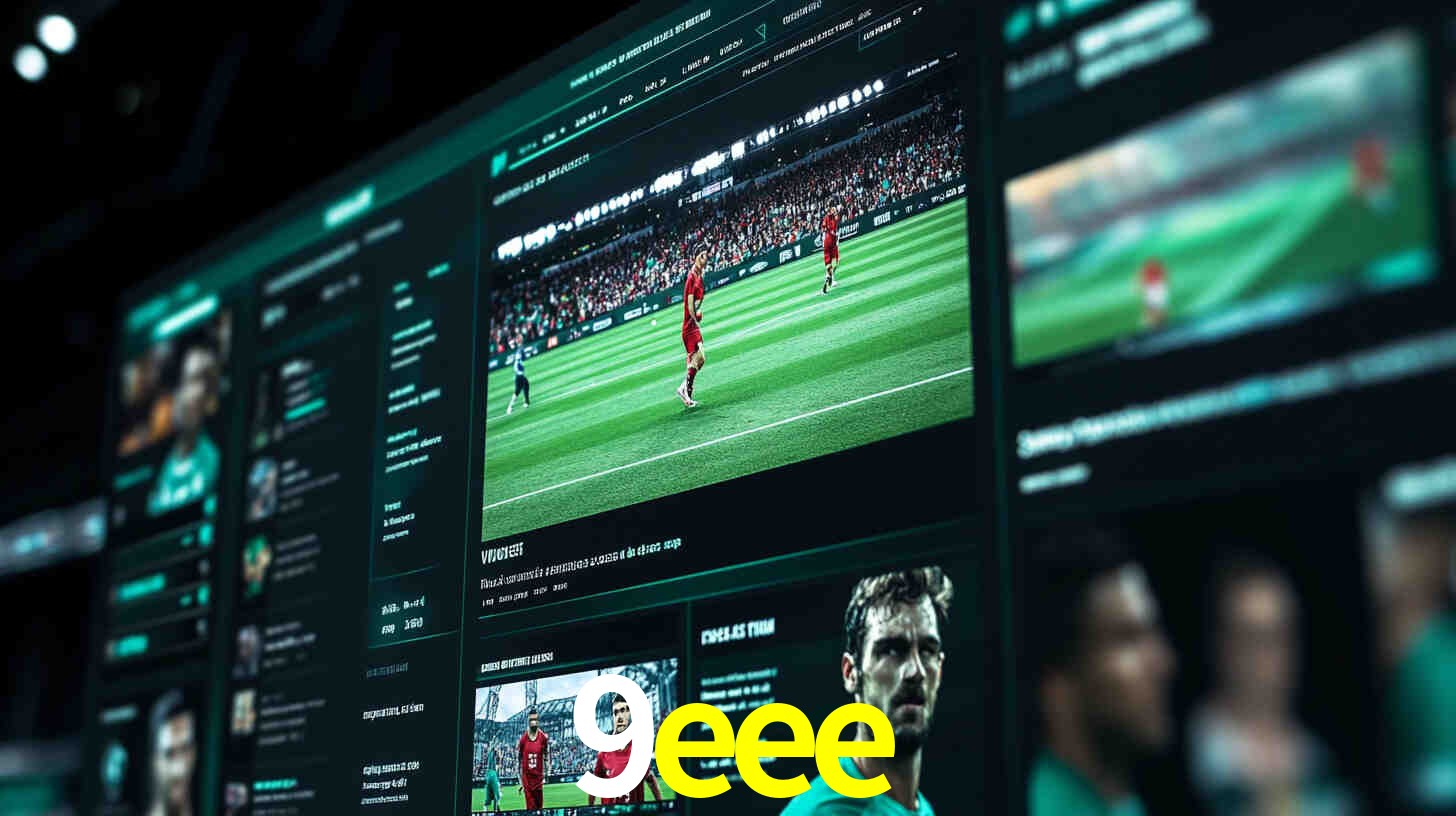 Apostas ao Vivo no 9eee